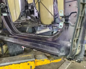 Порог кузова TOYOTA