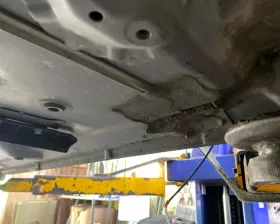 Порог кузова TOYOTA