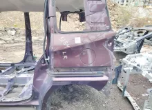 Крыло заднее TOYOTA ROOMY/TANK/THOR/JUSTY 2017/Цвет R59 61612B1130 M900A 1KRFE, заднее левое