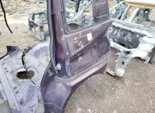 Крыло заднее TOYOTA ROOMY/TANK/THOR/JUSTY 2017/Цвет R59 61612B1130 M900A 1KRFE, заднее левое