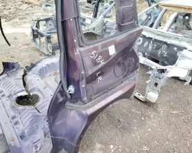 Крыло заднее TOYOTA
