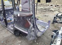Крыло заднее TOYOTA ROOMY/TANK/THOR/JUSTY 2017/Цвет R59 61612B1130 M900A 1KRFE, заднее левое