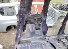 Крыло заднее TOYOTA ROOMY/TANK/THOR/JUSTY 2017/Цвет R59 61612B1130 M900A 1KRFE, заднее левое