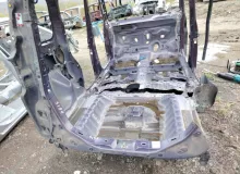 Тазик железный TOYOTA ROOMY/TANK/THOR/JUSTY 2017/Цвет R59 58311B1050 M900A 1KRFE, задний