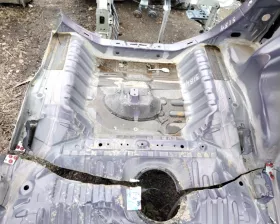 Тазик железный TOYOTA