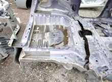 Тазик железный TOYOTA ROOMY/TANK/THOR/JUSTY 2017/Цвет R59 58311B1050 M900A 1KRFE, задний