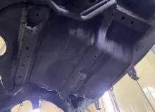 Тазик железный TOYOTA ROOMY/TANK/THOR/JUSTY 2017/Цвет R59 58311B1050 M900A 1KRFE, задний