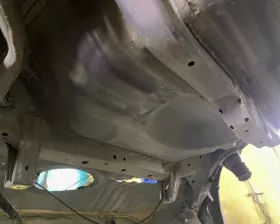 Тазик железный TOYOTA