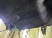 Тазик железный TOYOTA ROOMY/TANK/THOR/JUSTY 2017/Цвет R59 58311B1050 M900A 1KRFE, задний