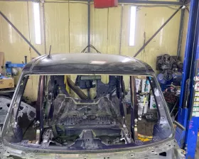 Крыша TOYOTA