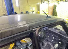 Крыша TOYOTA ROOMY/TANK/THOR/JUSTY 2017/Цвет R59 63111B1080 M900A 1KRFE