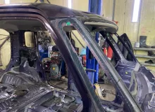 Крыша TOYOTA ROOMY/TANK/THOR/JUSTY 2017/Цвет R59 63111B1080 M900A 1KRFE