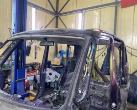 Крыша TOYOTA