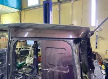 Крыша TOYOTA ROOMY/TANK/THOR/JUSTY 2017/Цвет R59 63111B1080 M900A 1KRFE