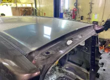 Крыша TOYOTA ROOMY/TANK/THOR/JUSTY 2017/Цвет R59 63111B1080 M900A 1KRFE