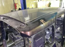 Крыша TOYOTA ROOMY/TANK/THOR/JUSTY 2017/Цвет R59 63111B1080 M900A 1KRFE