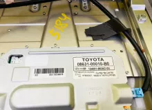 Монитор TOYOTA ROOMY/TANK/THOR/JUSTY 2017/Цвет R59 0863100010B0 M900A 1KRFE, передний Монитор TOYOTA ROOMY/TANK/THOR/JUSTY 2017/Цвет R59 0863100010B0 M900A 1KRFE, передний