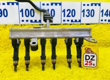 Инжектор TOYOTA ROOMY/TANK/THOR/JUSTY 2017/КОМПЛЕКТ 23250B1040 M900A 1KRFE, передний