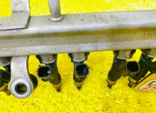Инжектор TOYOTA ROOMY/TANK/THOR/JUSTY 2017/КОМПЛЕКТ 23250B1040 M900A 1KRFE, передний