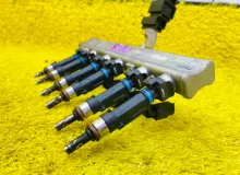 Инжектор TOYOTA ROOMY/TANK/THOR/JUSTY 2017/КОМПЛЕКТ 23250B1040 M900A 1KRFE, передний