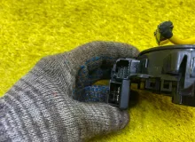 Шлейф-лента руля TOYOTA ROOMY/TANK/THOR/JUSTY 2017/Цвет R59 84941B2020 M900A 1KRFE, передняя