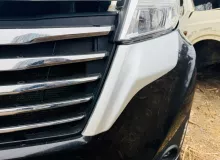 Накладка на бампер TOYOTA ROOMY/TANK/THOR/JUSTY 2017/Цвет X07 M910A/M910S/M910F/M900S/M900A/M900F 1KRFE, передняя