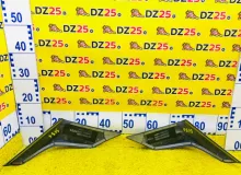 Накладка на бампер TOYOTA ROOMY/TANK/THOR/JUSTY 2017/Цвет X07 M910A/M910S/M910F/M900S/M900A/M900F 1KRFE, передняя