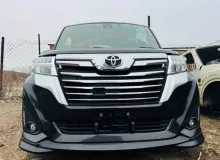 Накладка на бампер TOYOTA ROOMY/TANK/THOR/JUSTY 2017/Цвет X07 M910A/M910S/M910F/M900S/M900A/M900F 1KRFE, передняя