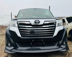 Накладка на бампер TOYOTA