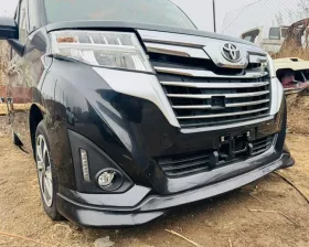Накладка на бампер TOYOTA