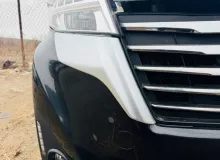 Накладка на бампер TOYOTA ROOMY/TANK/THOR/JUSTY 2017/Цвет X07 M910A/M910S/M910F/M900S/M900A/M900F 1KRFE, передняя