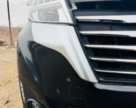 Накладка на бампер TOYOTA