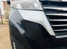 Накладка на бампер TOYOTA ROOMY/TANK/THOR/JUSTY 2017/Цвет X07 M910A/M910S/M910F/M900S/M900A/M900F 1KRFE, передняя