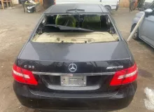 Бампер Mercedes-Benz E-CLASS 2009/Цвет 197U A21288029409999 WDD212 M271DE18EVO/M271860, задний