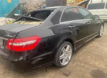 Бампер Mercedes-Benz E-CLASS 2009/Цвет 197U A21288029409999 WDD212 M271DE18EVO/M271860, задний