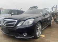 Фара Mercedes-Benz E-CLASS 2009/Цвет 197U A2128204061 WDD212 M271DE18EVO/M271860, передняя левая