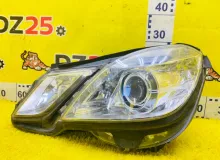 Фара Mercedes-Benz E-CLASS 2009/Цвет 197U A2128204061 WDD212 M271DE18EVO/M271860, передняя левая