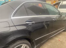 Дверь боковая Mercedes-Benz E-CLASS 2009/Цвет 197U A2127300205 WDD212 M271DE18EVO/M271860, задняя правая