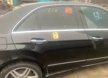 Дверь боковая Mercedes-Benz E-CLASS 2009/Цвет 197U A2127300205 WDD212 M271DE18EVO/M271860, задняя правая