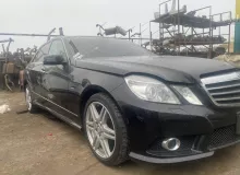 Дверь боковая Mercedes-Benz E-CLASS 2009/Цвет 197U A2127300205 WDD212 M271DE18EVO/M271860, задняя правая