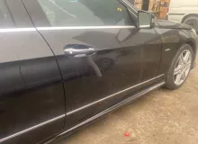 Дверь боковая Mercedes-Benz E-CLASS 2009/Цвет 197U A2127300205 WDD212 M271DE18EVO/M271860, задняя правая