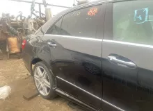 Дверь боковая Mercedes-Benz E-CLASS 2009/Цвет 197U A2127300205 WDD212 M271DE18EVO/M271860, задняя правая