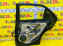 Дверь боковая Mercedes-Benz E-CLASS 2009/Цвет 197U A2127300205 WDD212 M271DE18EVO/M271860, задняя правая