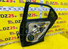 Дверь боковая Mercedes-Benz E-CLASS 2009/Цвет 197U A2127300205 WDD212 M271DE18EVO/M271860, задняя правая
