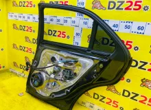 Дверь боковая Mercedes-Benz E-CLASS 2009/Цвет 197U A2127300205 WDD212 M271DE18EVO/M271860, задняя правая