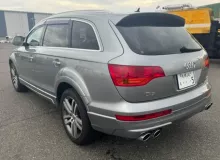 Усилитель магнитофона AUDI Q7 2007 MOBRIDGEDA2 4LBARA BAR, передний