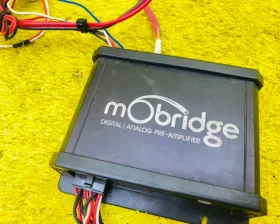Усилитель магнитофона MOBRIDGE