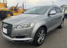 Усилитель магнитофона AUDI Q7 2007 MOBRIDGEDA2 4LBARA BAR, передний