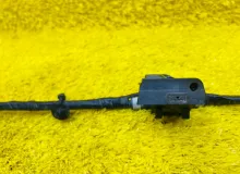 Форсунка омывателя BMW X5 2008 61667161469 E70 N52B30AF, передняя