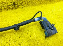 Форсунка омывателя BMW X5 2008 61667161469 E70 N52B30AF, передняя